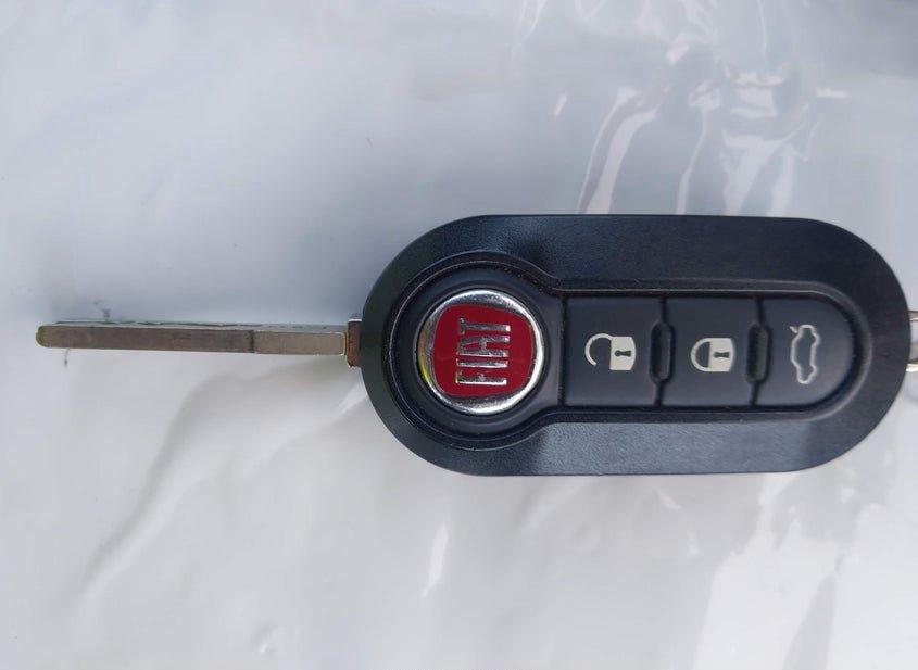 Fiat 500E