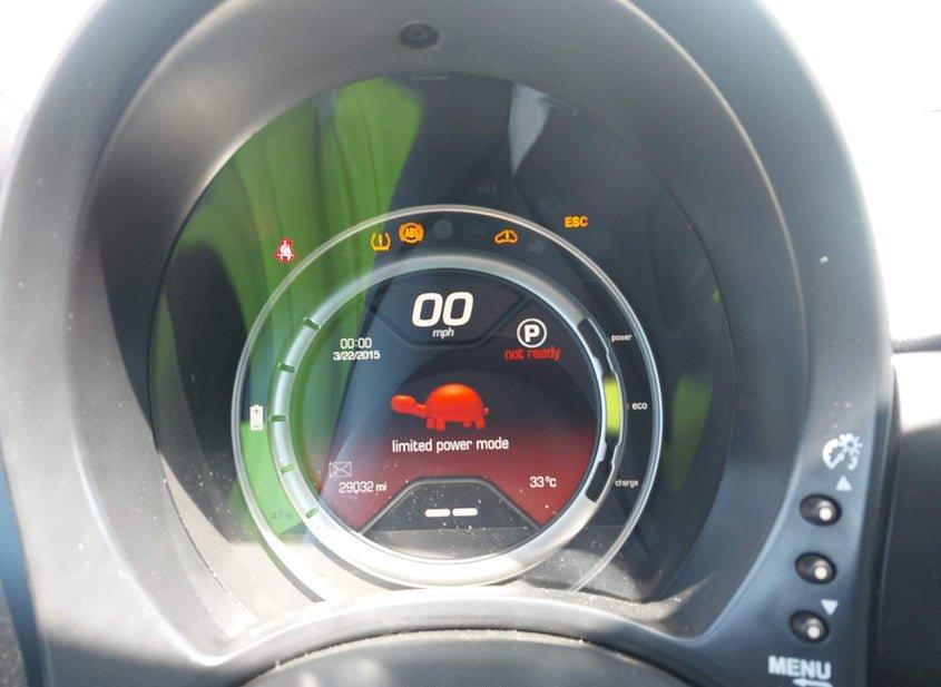 Fiat 500E