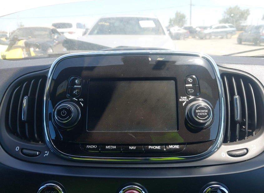 Fiat 500E