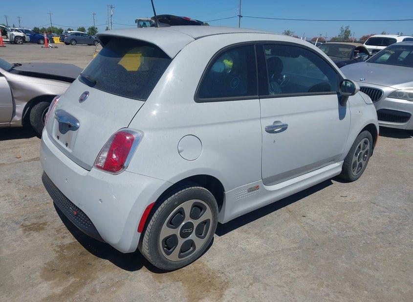 Fiat 500E