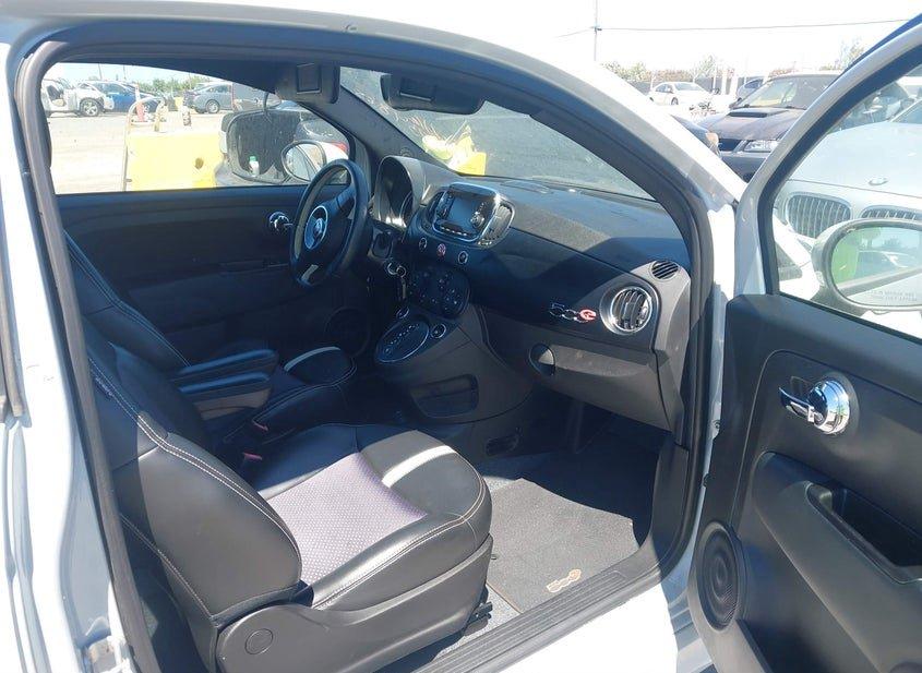 Fiat 500E