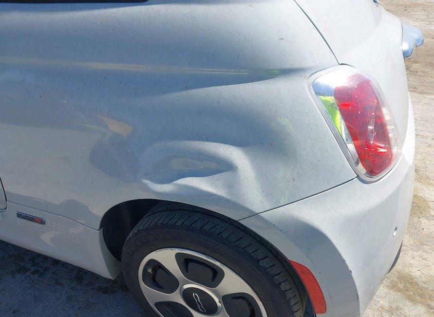 Fiat 500E