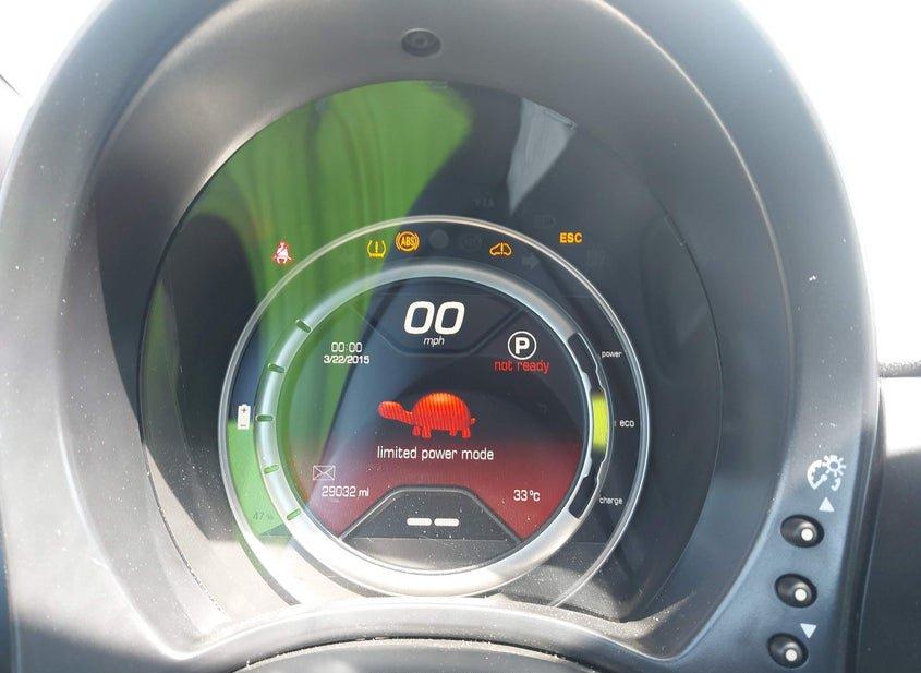 Fiat 500E