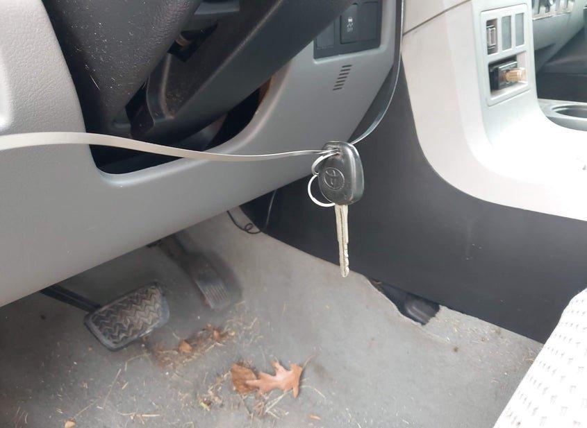 Toyota Tundra