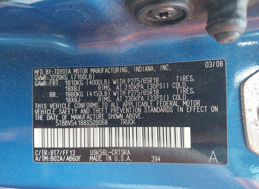 Toyota Tundra