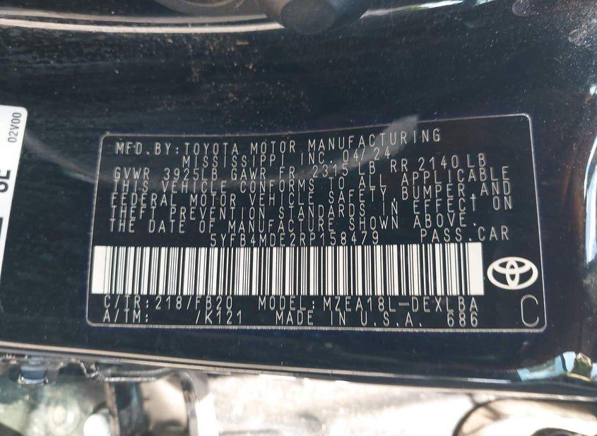 Toyota Corolla
