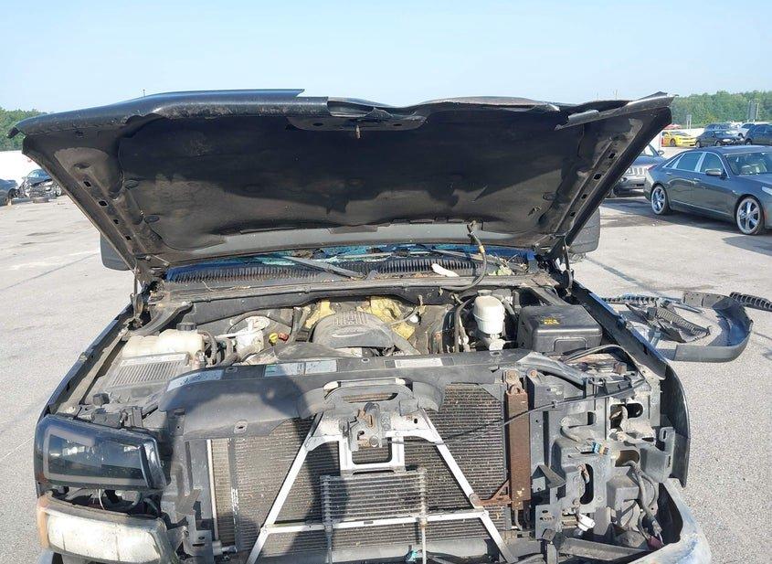 Chevrolet Silverado 2500Hd