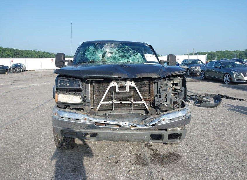 Chevrolet Silverado 2500Hd