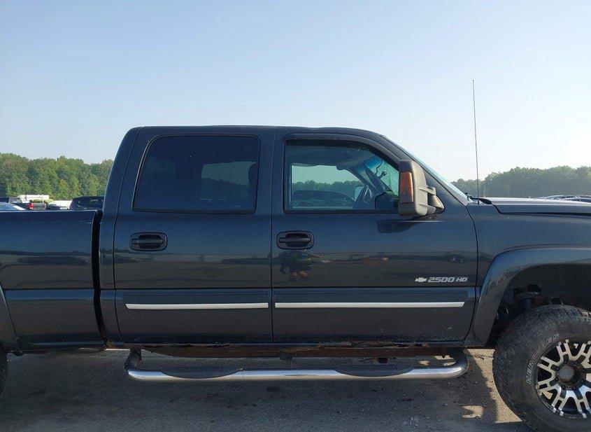 Chevrolet Silverado 2500Hd