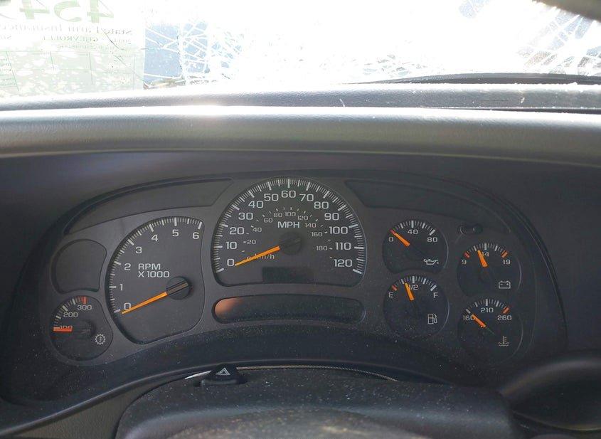 Chevrolet Silverado 2500Hd