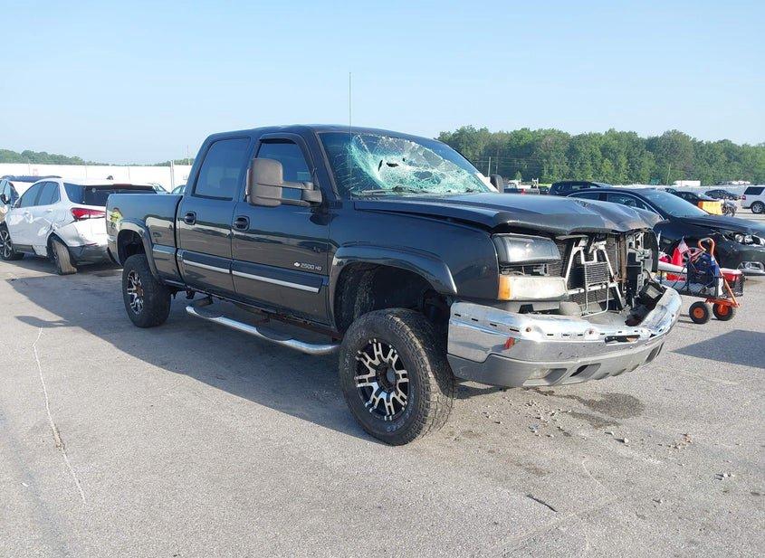 Chevrolet Silverado 2500Hd