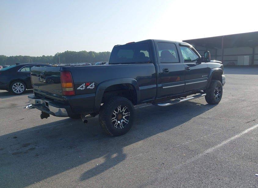 Chevrolet Silverado 2500Hd