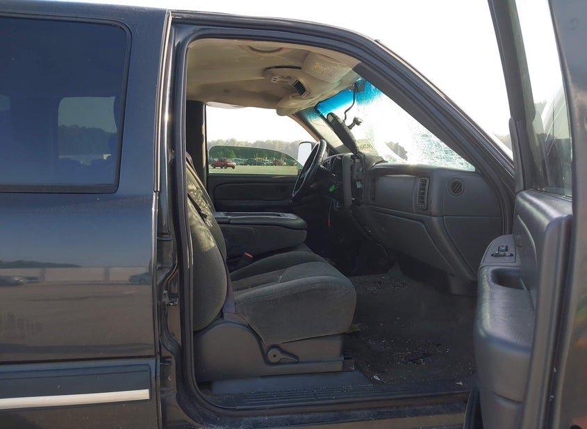 Chevrolet Silverado 2500Hd