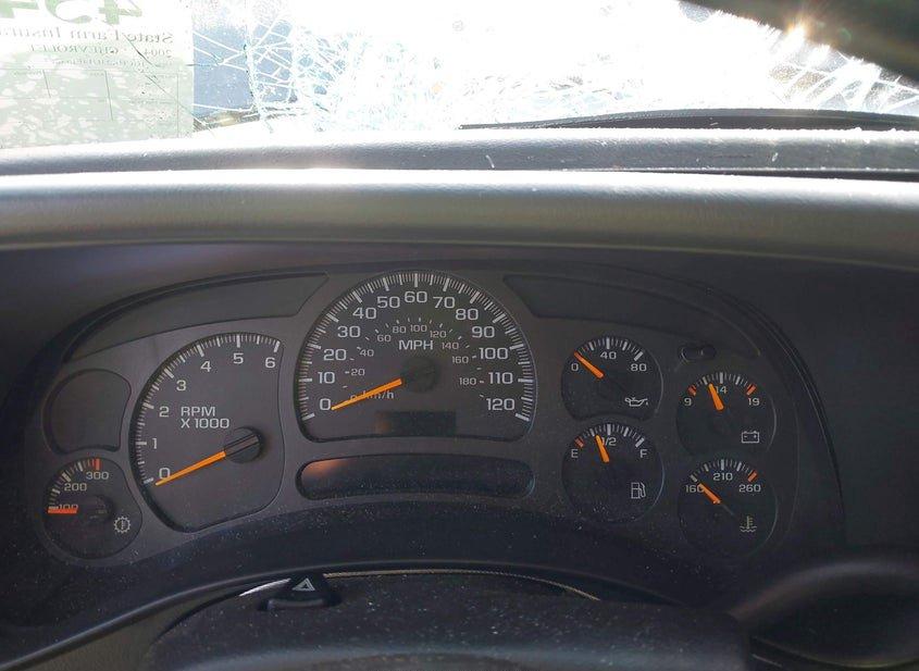 Chevrolet Silverado 2500Hd