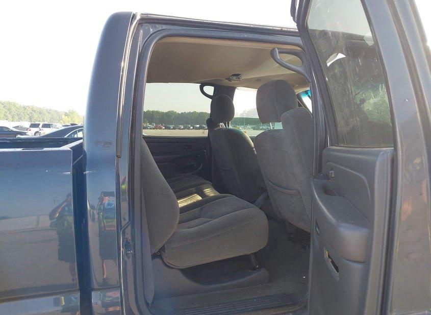 Chevrolet Silverado 2500Hd