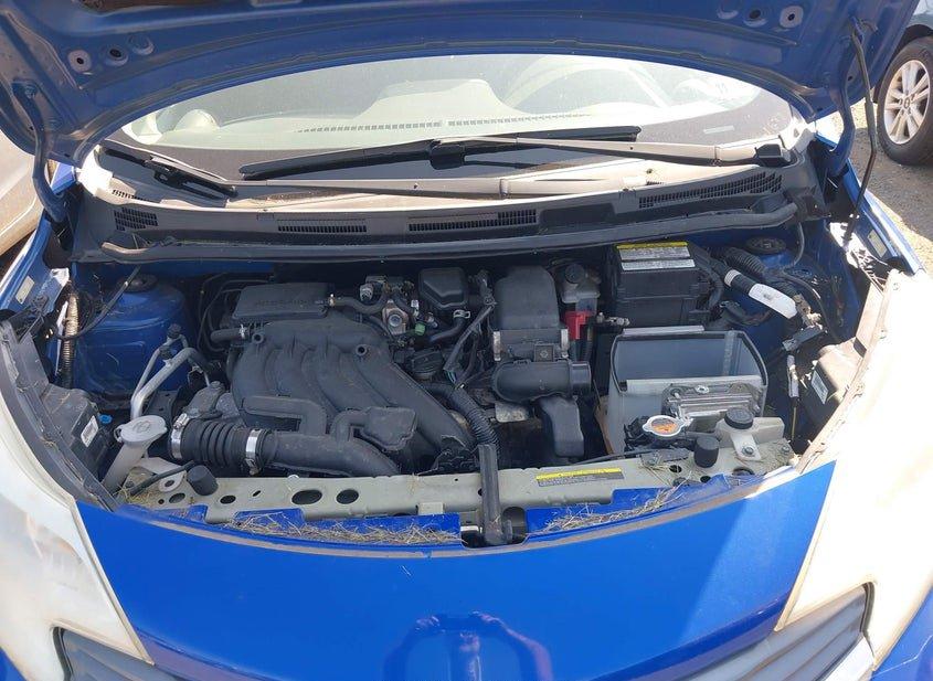 Nissan Versa Note