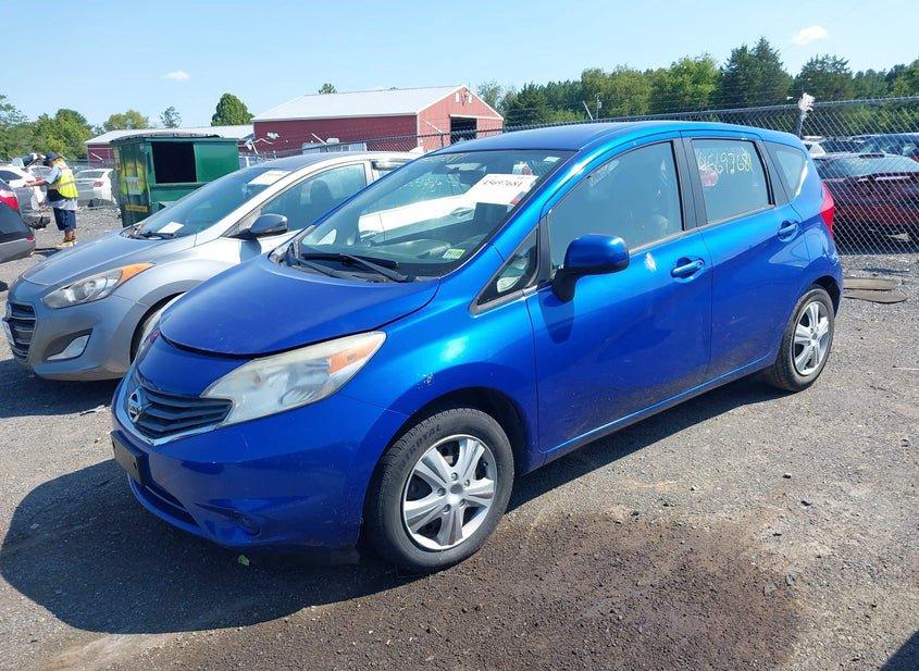 Nissan Versa Note
