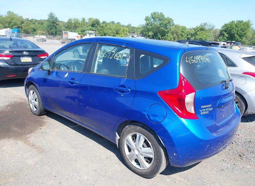 Nissan Versa Note