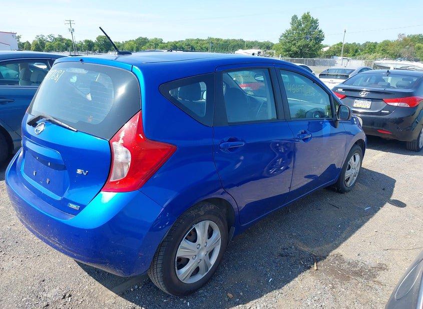 Nissan Versa Note
