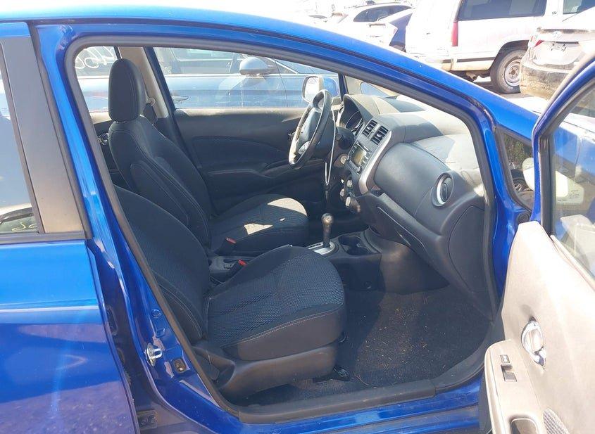 Nissan Versa Note
