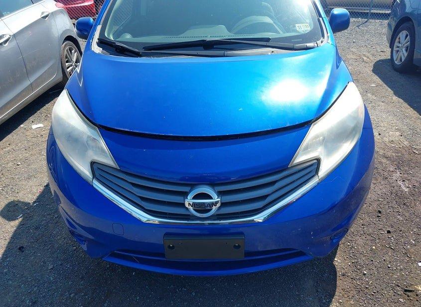 Nissan Versa Note