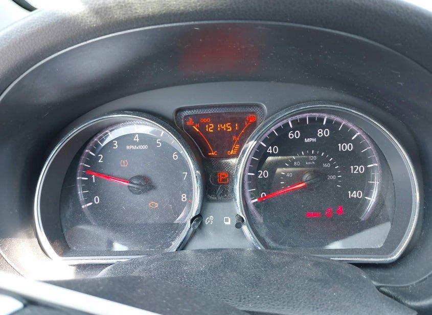 Nissan Versa Note