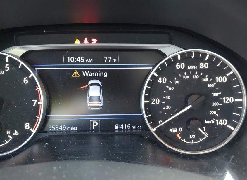 Nissan Altima