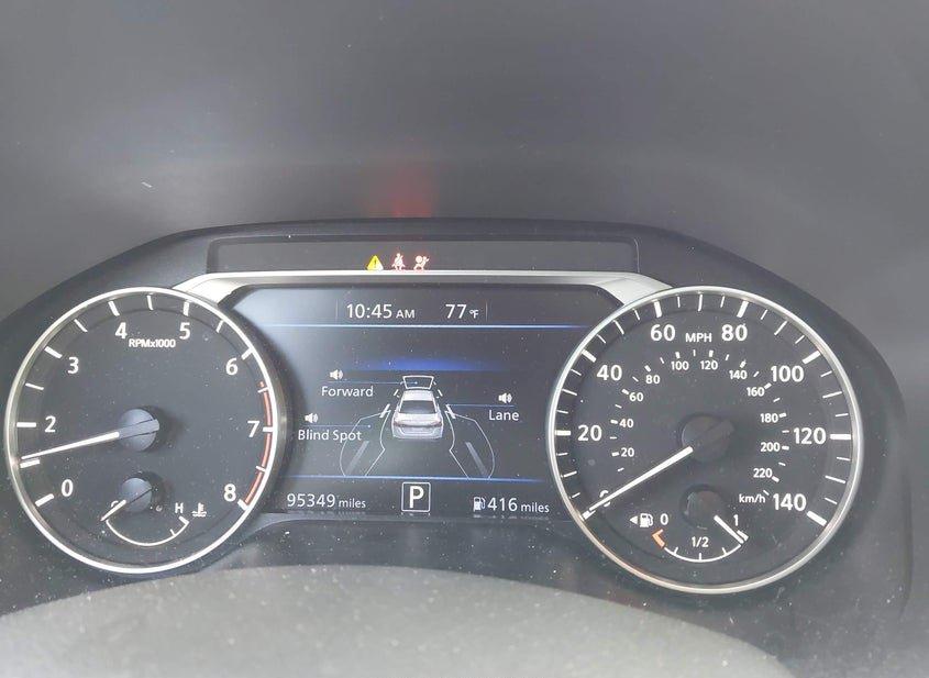 Nissan Altima