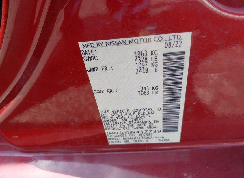 Nissan Altima