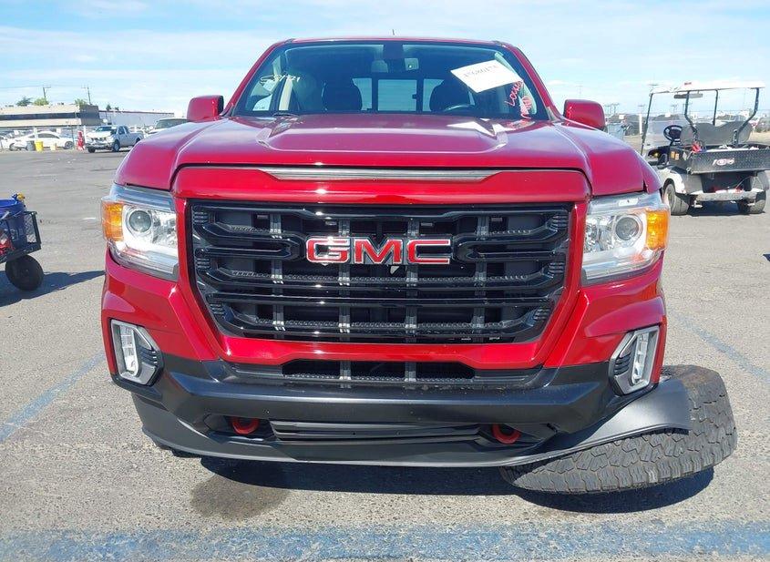 Gmc Canyon