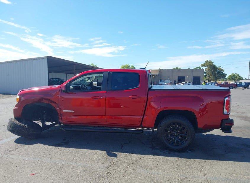 Gmc Canyon