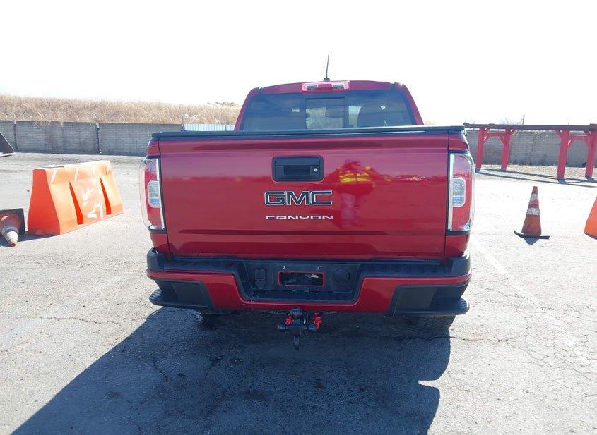 Gmc Canyon