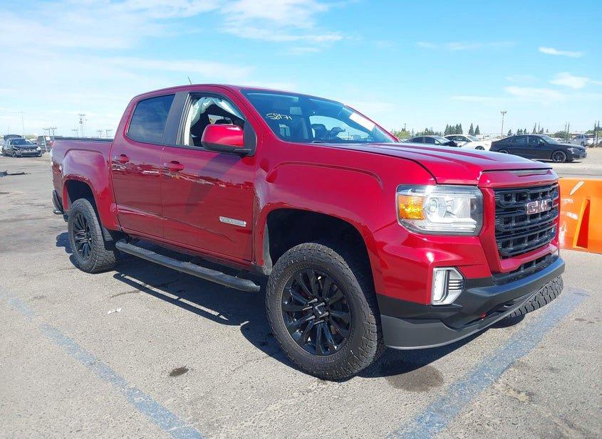 Gmc Canyon