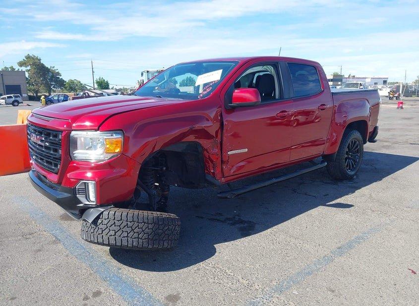 Gmc Canyon