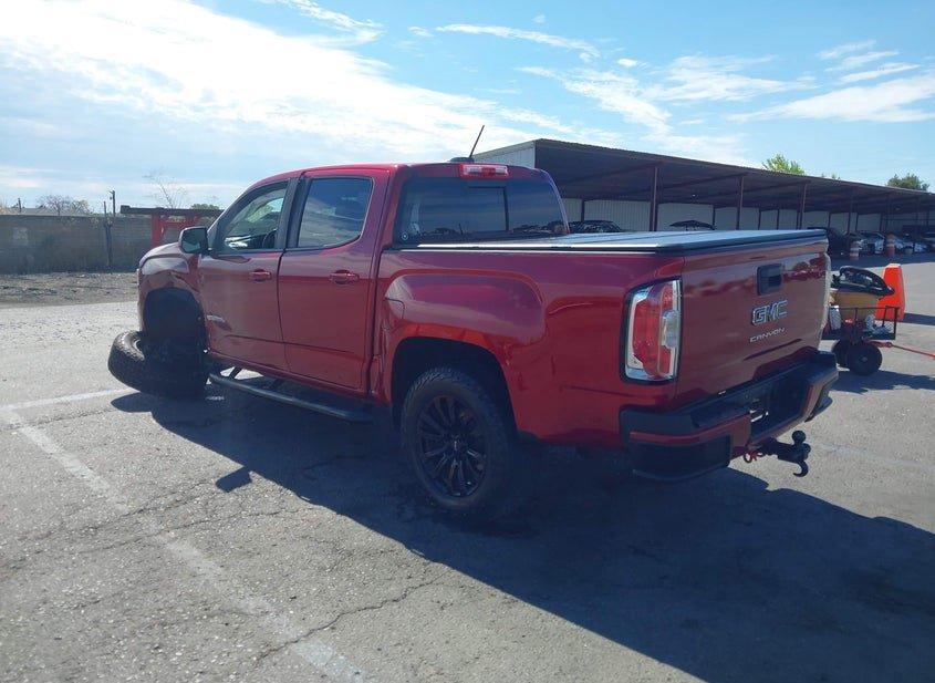 Gmc Canyon