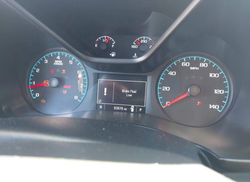 Gmc Canyon