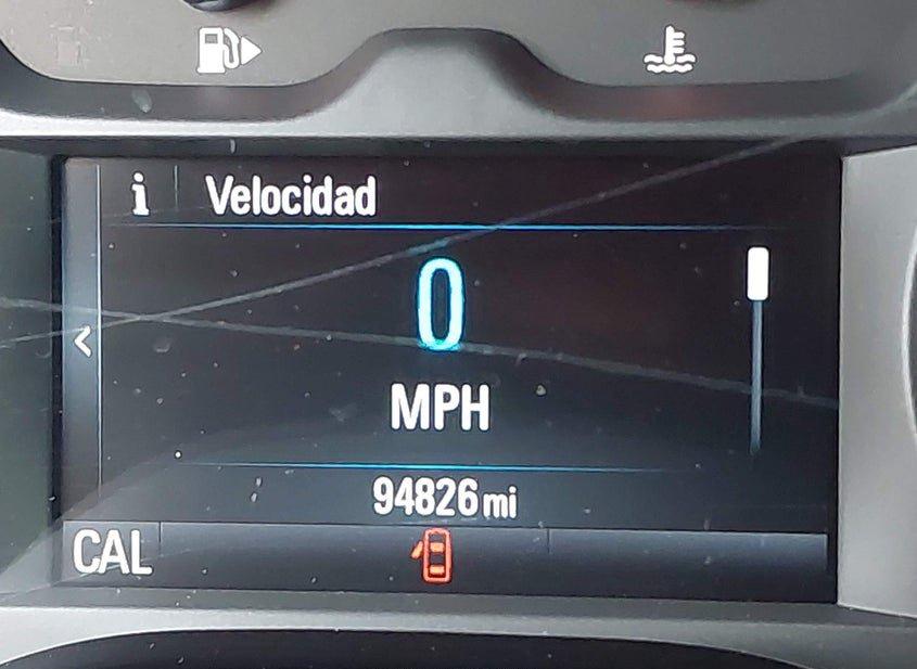 Chevrolet Camaro
