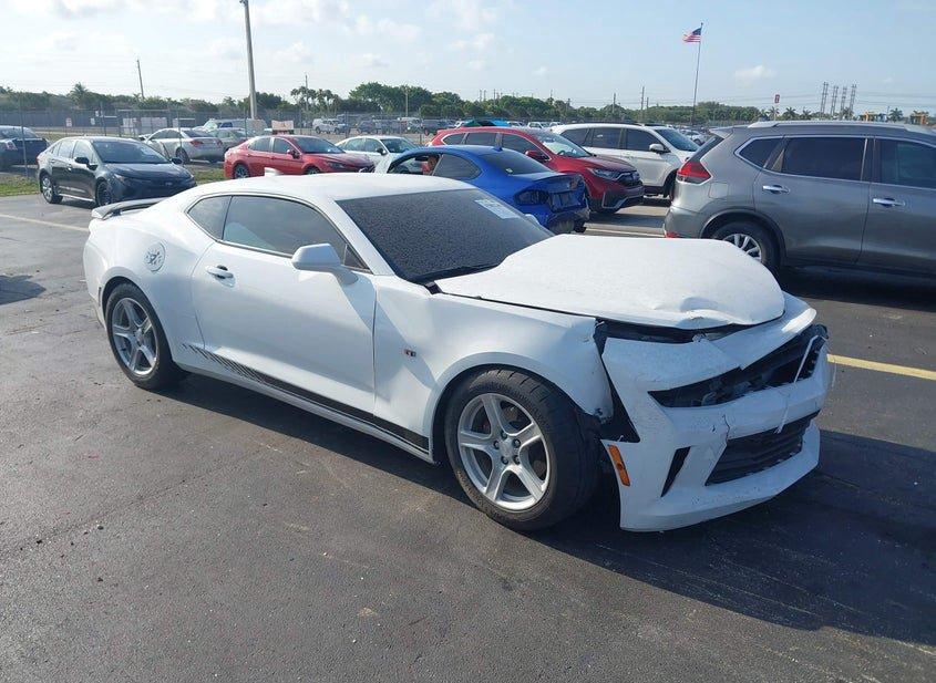 Chevrolet Camaro