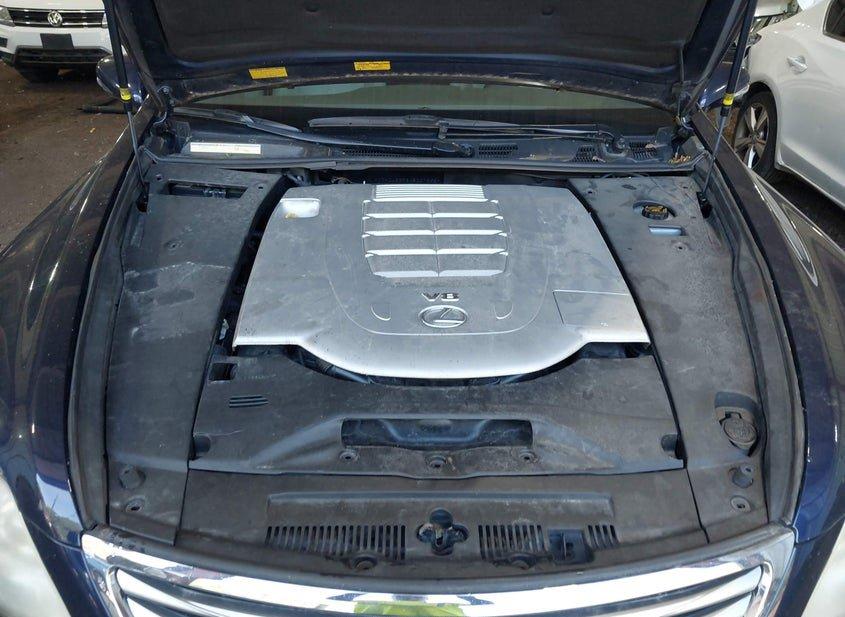 Lexus Ls 460