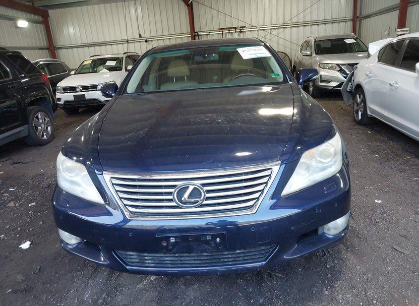 Lexus Ls 460