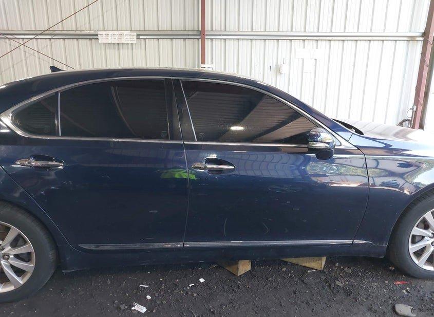 Lexus Ls 460