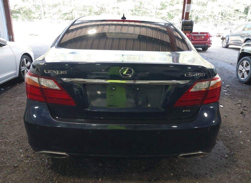 Lexus Ls 460