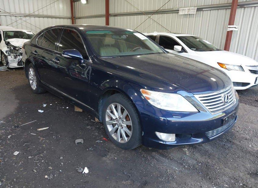 Lexus Ls 460