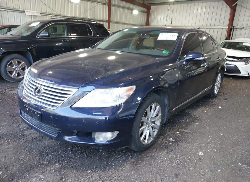 Lexus Ls 460