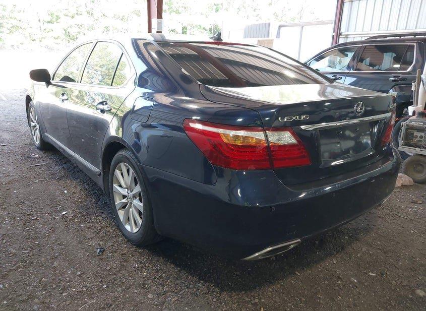 Lexus Ls 460