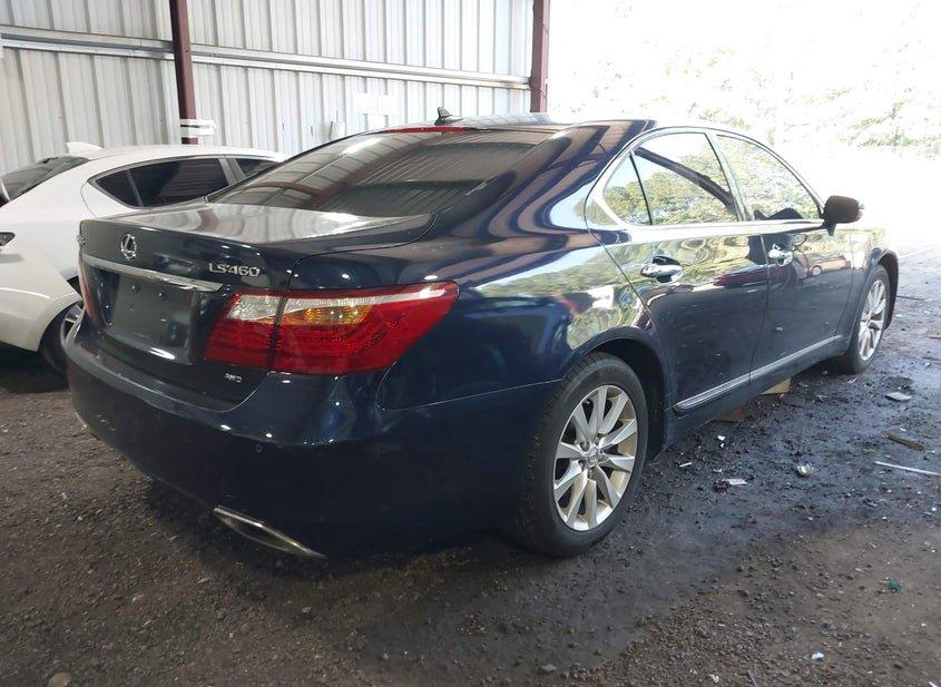 Lexus Ls 460