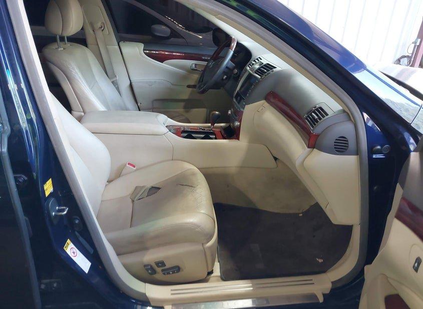 Lexus Ls 460