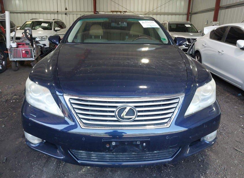 Lexus Ls 460