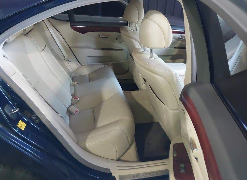 Lexus Ls 460