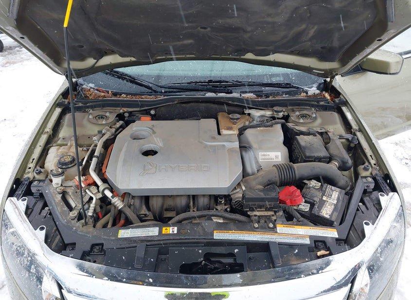 Ford Fusion Hybrid